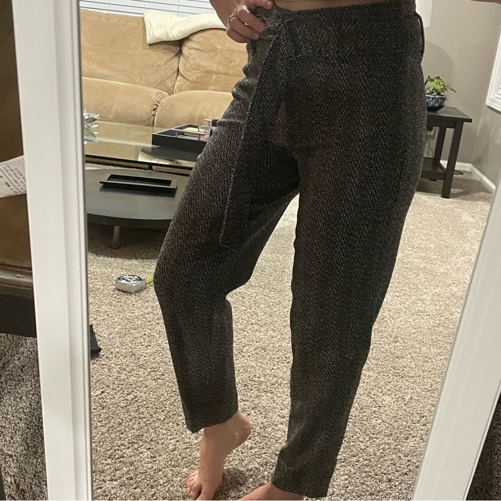 Ankle Dress Pants